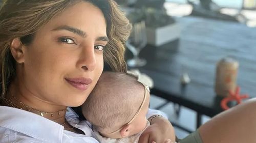 7 Times Priyanka Chopra Gave Us A Glimpse Of Daughter Malti