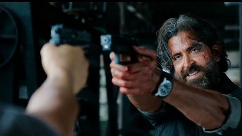 Hrithik Roshan And Saif Ali Khan’s Vikram Vedha Trailer Is Brutal