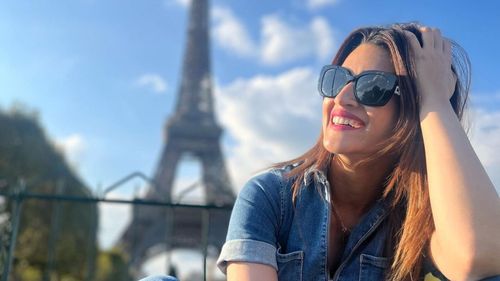 Inside Kriti Sanon’s Family Vacay In France