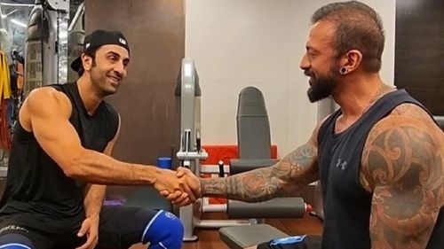 Shivoham Reveals Ranbir Kapoor's Diet And Fitness Secrets