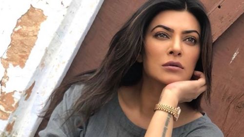 Sushmita Sen To Play Trans Activist In Upcoming Web Series ‘Taali’