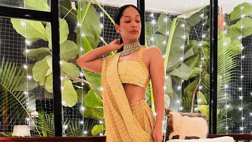 Masaba Gupta’s Post Diwali Recovery Plan