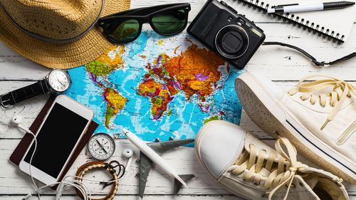 Travel Accessories To Simplify Your Packing