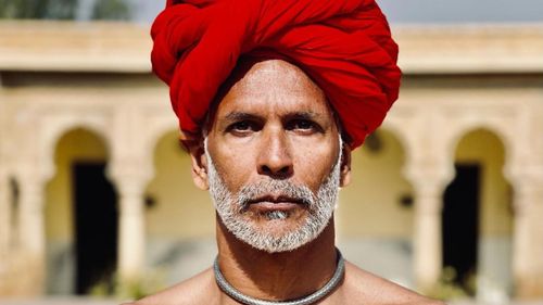 8 Times Milind Soman Gave Us Travel Goals