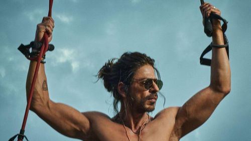 The Much-Awaited Teaser Of Pathaan Is Out