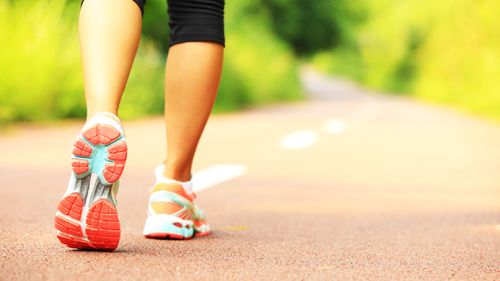 5 Health Benefits Of Walking 