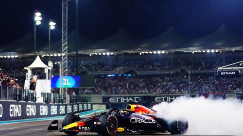 Highlights From The Epic Race At F1 Grand Prix 2022 Finals