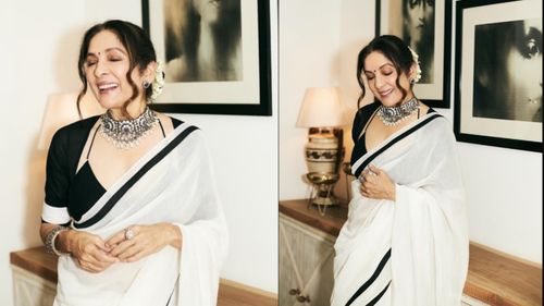6 Stylish Blouses We Want To Steal From Neena Gupta  