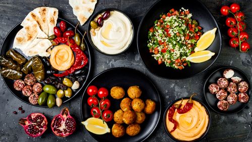 Fifa World Cup 2022 In Qatar: Middle-Eastern Snacks To Try