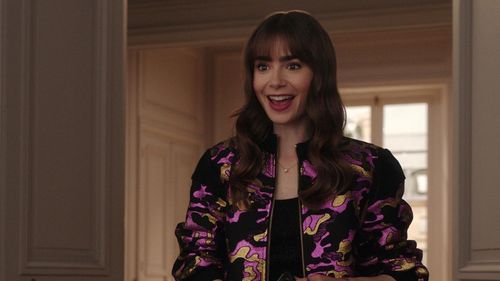 Emily In Paris: Get Emily's Parisian Winter Party Looks