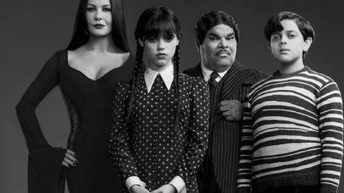 How To Recreate Jenna Ortega’s Goth Look From ‘Wednesday’