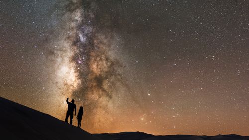 8 Best Stargazing Places Around The World