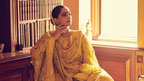 Dress Like Your Favourite Celebs For Lohri 2023