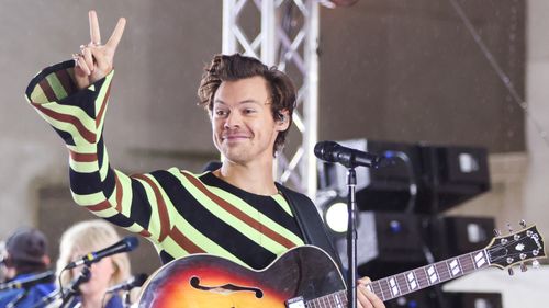 Top 5 Harry Styles Songs To Listen To Right Now