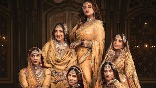 All That You Need To Know About Sanjay Leela Bhansali's Heeramandi