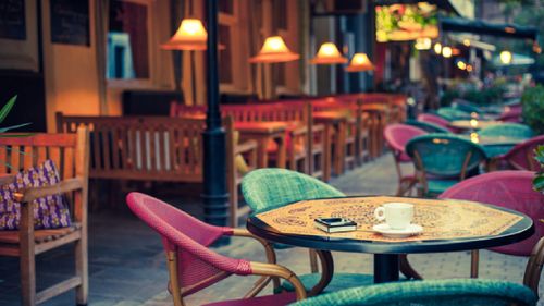 Zest Showcases: Top 5 Cafes To Visit In India