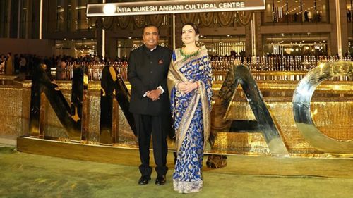 Here's What Celebs Wore At The NMACC Gala