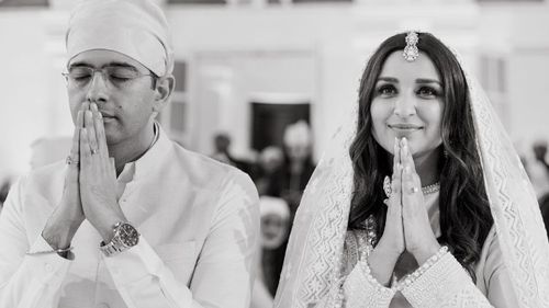 Parineeti Chopra And Raghav Chadha’s Relationship Timeline