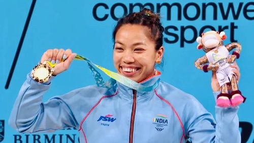 7 Facts To Know About CWG 2022 Gold Winner Mirabai Chanu