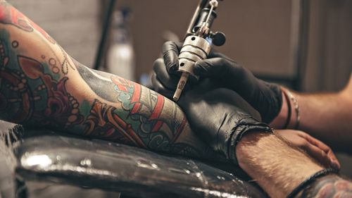 7 Best Places To Get Inked In Bengaluru 