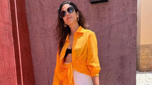 Mira Rajput Kapoor Is Living La Dolce Vita In Italy