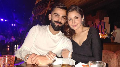 Anushka Sharma-Virat Kohli's Top 10 Travel Pics Will Make You Jealous