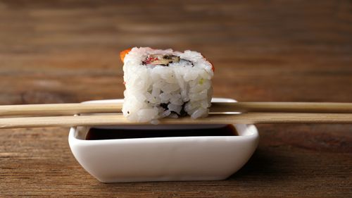 Sushi With A Marwari-Jain Twist, Will You Try? 