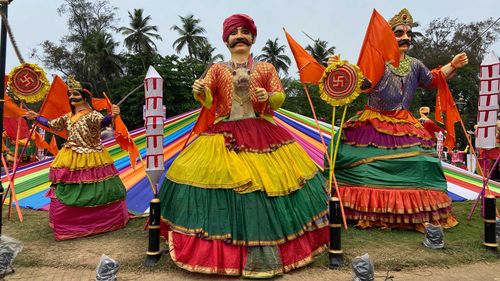 Going to Goa For Good Friday? Don't Miss These Unusual Festivals