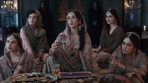 Movies That Will Quench Your Thirst For Heeramandi Until The Next Season Comes In