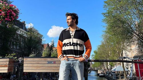 Kartik Aaryan's Europe Vacation Was All About Food, Music Concerts And Much More