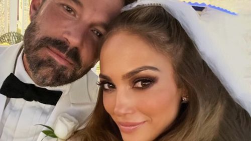 Ben Affleck and Jennifer Lopez’s Love Story Culminates In A Vegas Wedding