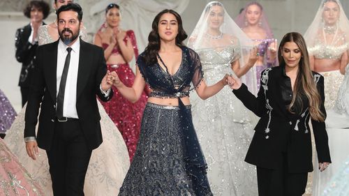 FDCI 2022: Highlights From The 15th Edition Of India Couture Week 2022