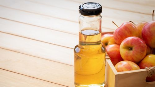 5 Benefits Of Apple Cider Vinegar