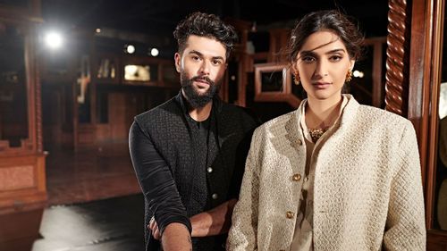 Best Ethnic Wear Looks From India Couture Week 2021 