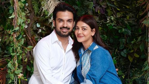 Kajal Aggarwal  Embraces Parenthood, Blessed With A Baby Boy