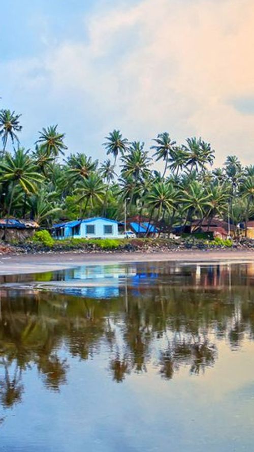 From Family Biking Trip to Exploring Lesser-Known Beach Towns Along the  Konkan Coast - Tripoto