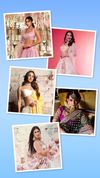 Celebrities, Bollywood, lehenga, Trends, Festival, Style