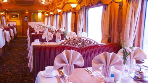 Travel Like Royalty Aboard India's Luxury Trains