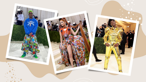 9 Over-The-Top Looks From MET Gala 2021