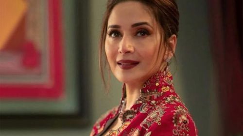 6 Styles To Cop From Madhuri Dixit's 'The Fame Game' Wardrobe