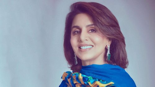 Neetu Kapoor And Her Incredible Ethnic Style