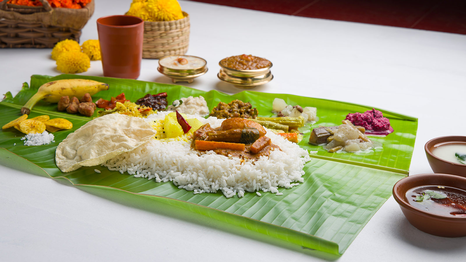 9 Things You Must Know About Onam Sadya Zee Zest