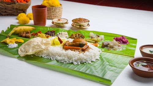 9 Things You Must Know About Onam Sadya
