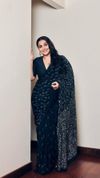 5 Sarees From Vidya Balan's Wardrobe That We Covet 