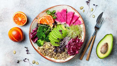 10 Benefits Of A Whole Food Plant-Based Diet
