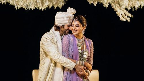 Pantone’s Colour Of The Year 2022 ‘Very Peri’ Inspired Lehenga Picks 