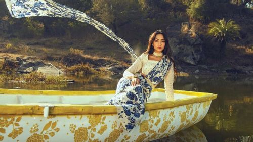 11 Pre-Stitched Sarees To Rock This Festive Season