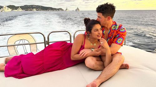 Priyanka & Nick's Daughter Has A Unique Name, Here’s What It Means