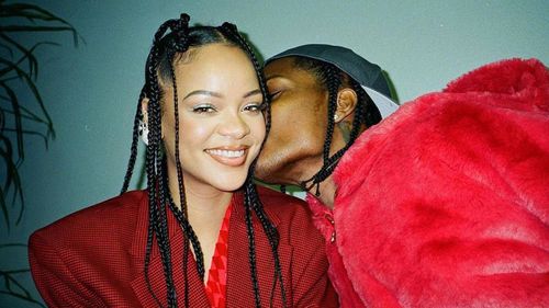Rihanna And A$AP Rocky’s Best Stylish Moments Together