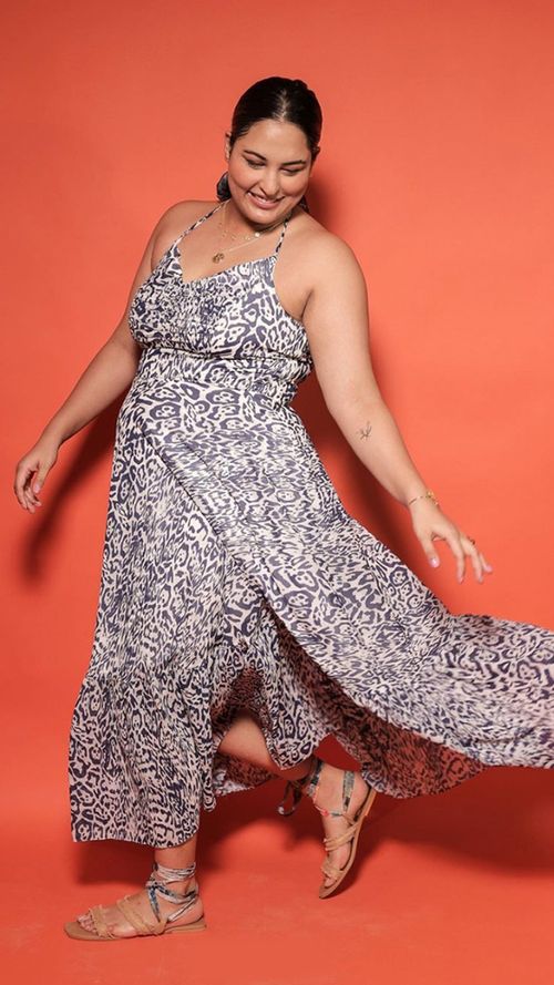 Sakshi Sindwani Shares Styling Tips For Plus-Size Women